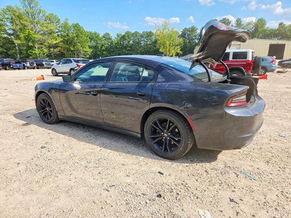 2017 DODGE CHARGER R/T