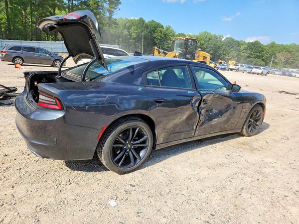 2017 DODGE CHARGER R/T