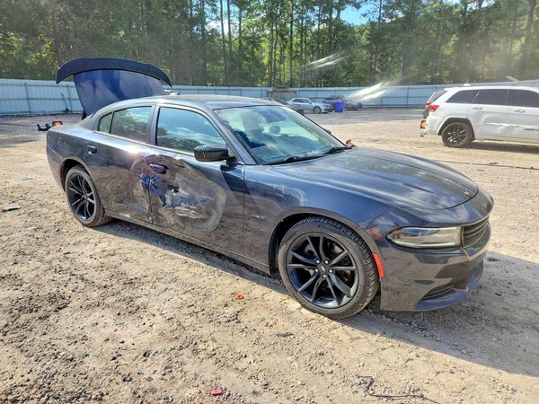 2017 DODGE CHARGER R/T