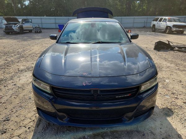 2017 DODGE CHARGER R/T