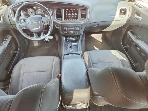 2017 DODGE CHARGER R/T
