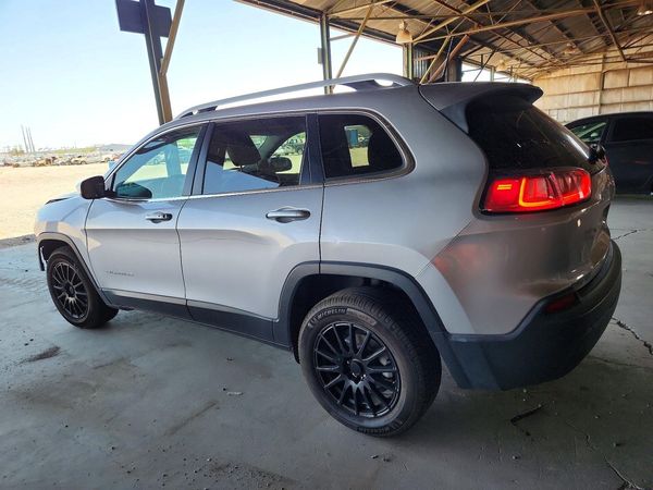 2019 JEEP CHEROKEE LATITUDE PLUS FWD