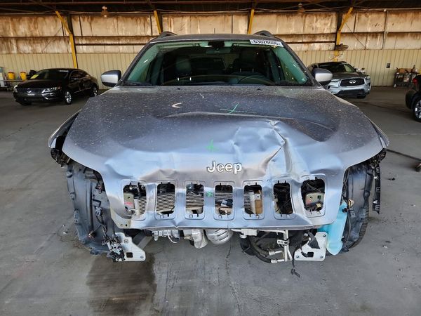 2019 JEEP CHEROKEE LATITUDE PLUS FWD