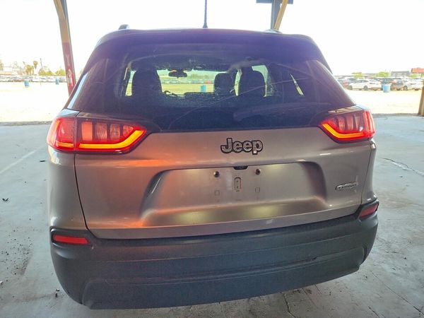2019 JEEP CHEROKEE LATITUDE PLUS FWD