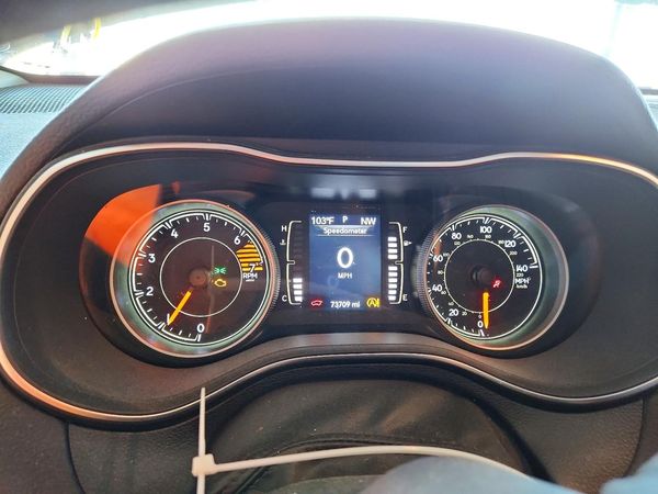 2019 JEEP CHEROKEE LATITUDE PLUS FWD