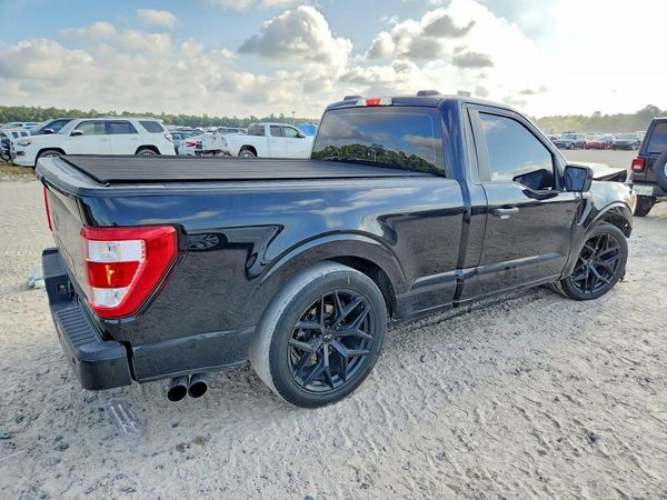 2022 FORD F150