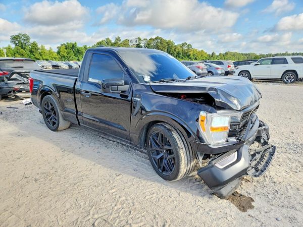 2022 FORD F150
