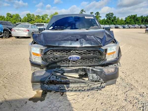 2022 FORD F150