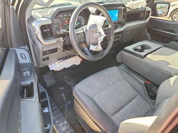 2022 FORD F150