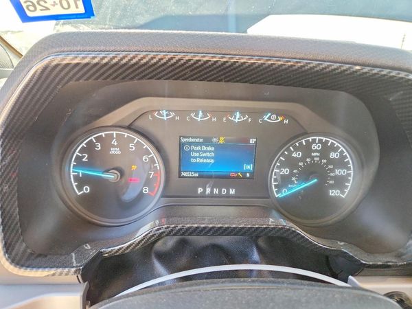 2022 FORD F150