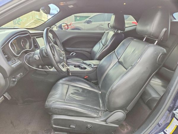 2016 DODGE CHALLENGER SXT