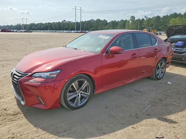 2016 LEXUS GS 350