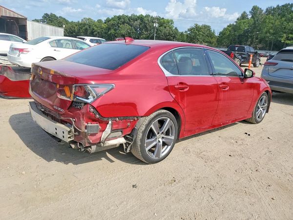 2016 LEXUS GS 350