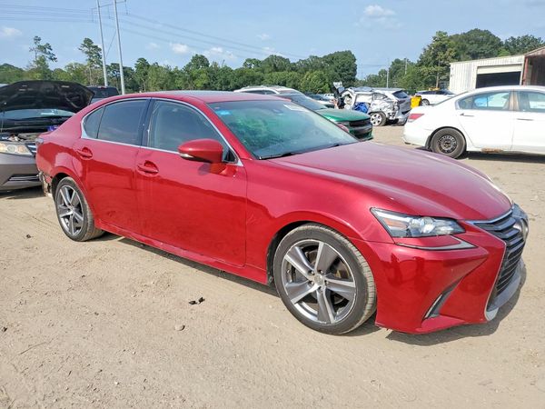2016 LEXUS GS 350