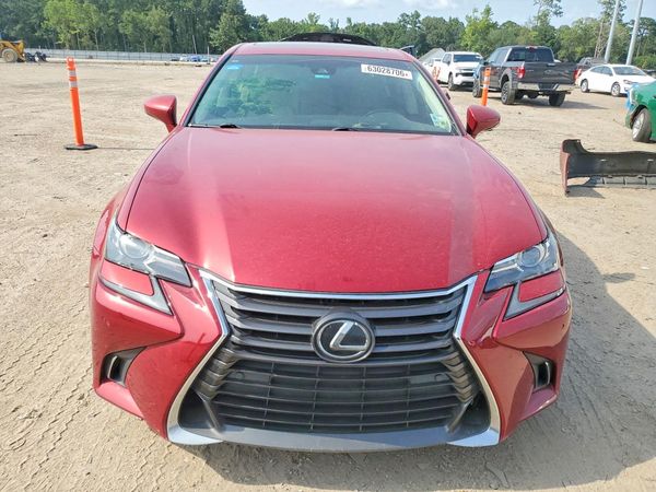 2016 LEXUS GS 350
