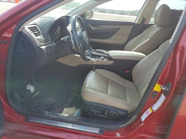 2016 LEXUS GS 350