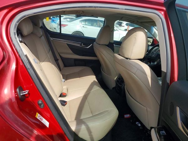 2016 LEXUS GS 350