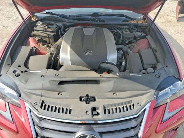 2016 LEXUS GS 350