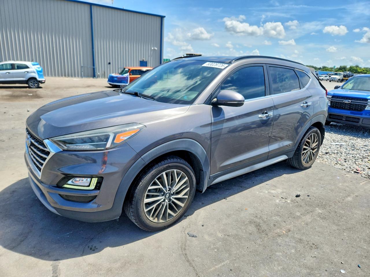 2020 HYUNDAI TUCSON