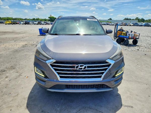 2020 HYUNDAI TUCSON