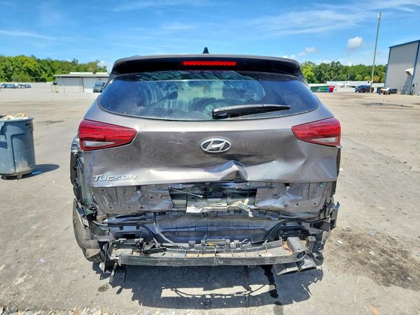 2020 HYUNDAI TUCSON