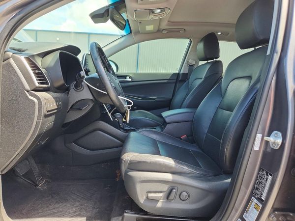 2020 HYUNDAI TUCSON