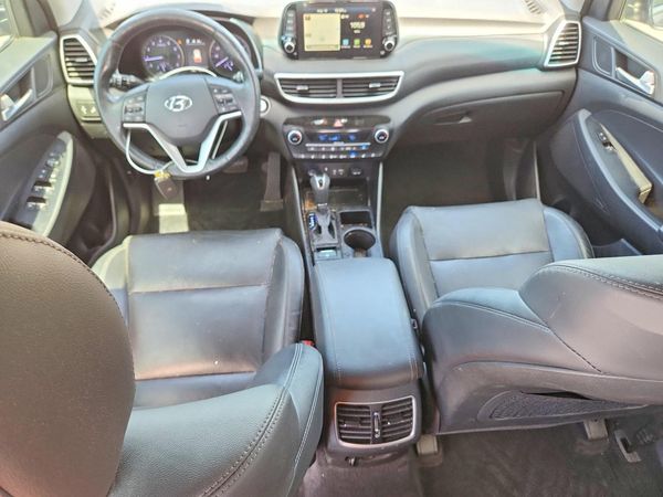 2020 HYUNDAI TUCSON