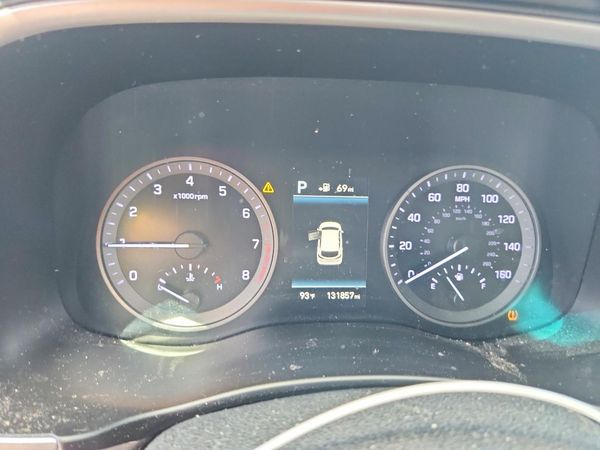 2020 HYUNDAI TUCSON