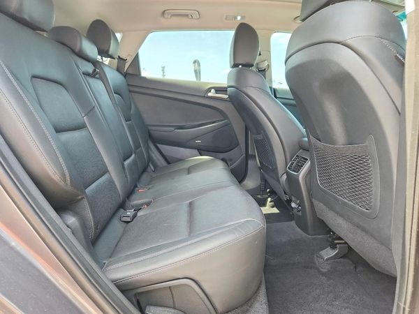 2020 HYUNDAI TUCSON