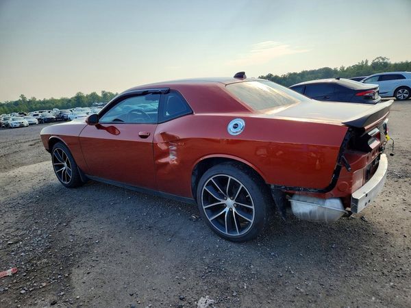 2020 DODGE CHALLENGER SXT
