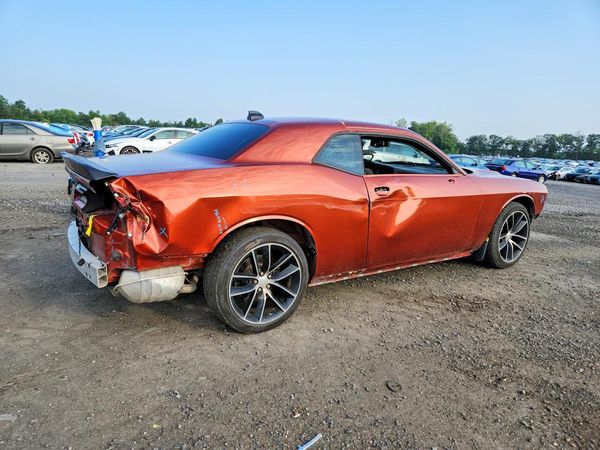 2020 DODGE CHALLENGER SXT