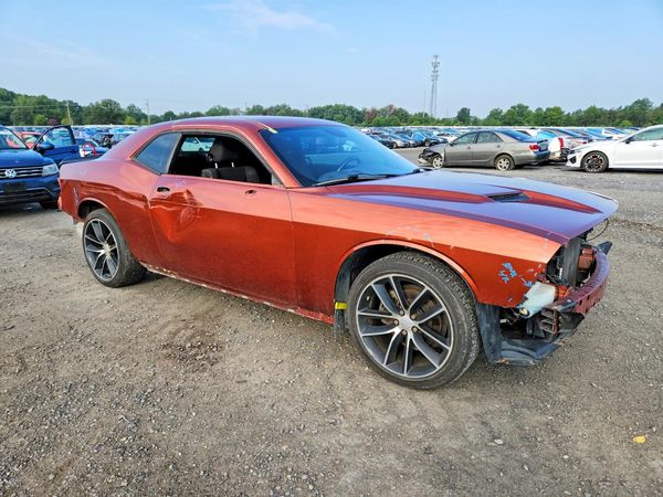 2020 DODGE CHALLENGER SXT
