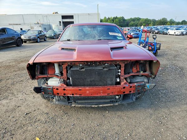 2020 DODGE CHALLENGER SXT