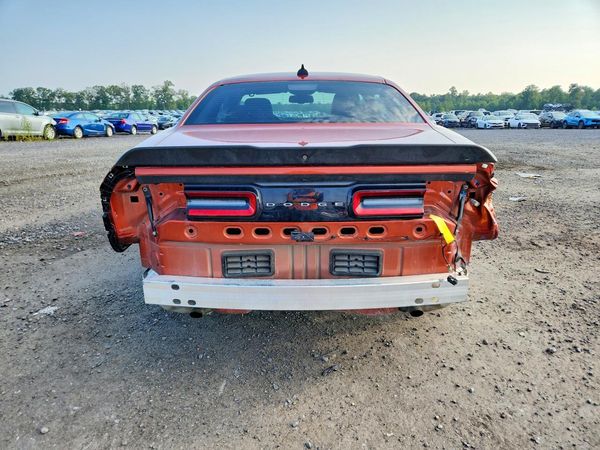 2020 DODGE CHALLENGER SXT