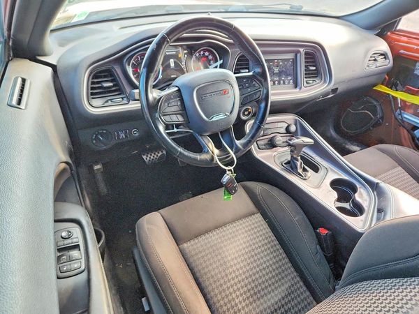 2020 DODGE CHALLENGER SXT