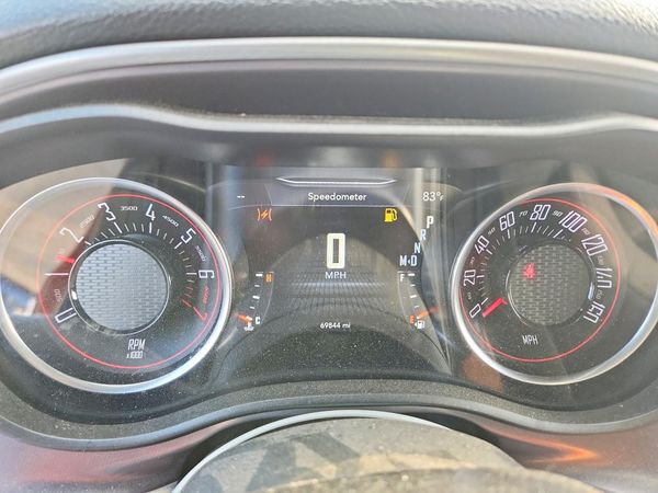 2020 DODGE CHALLENGER SXT