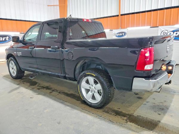 2024 RAM 1500 CLASSIC Tradesman
