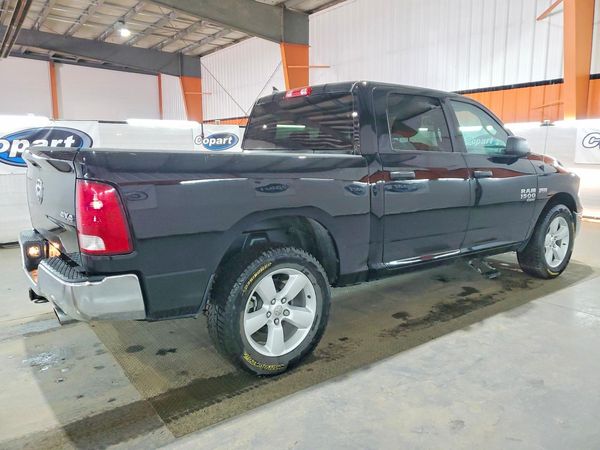 2024 RAM 1500 CLASSIC Tradesman