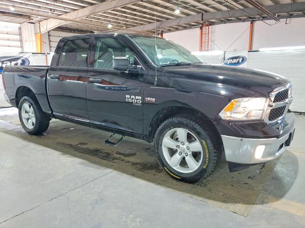 2024 RAM 1500 CLASSIC Tradesman
