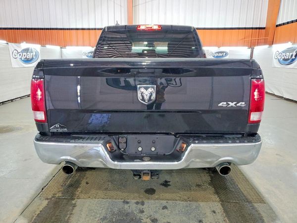 2024 RAM 1500 CLASSIC Tradesman