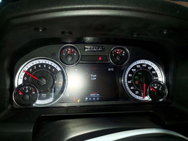 2024 RAM 1500 CLASSIC Tradesman