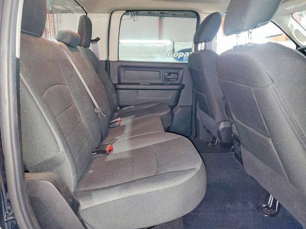 2024 RAM 1500 CLASSIC Tradesman