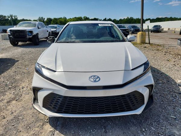 2025 TOYOTA CAMRY — DIRF