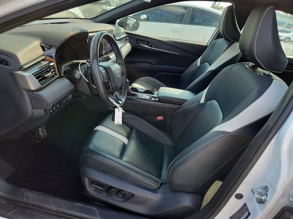 2025 TOYOTA CAMRY — DENT