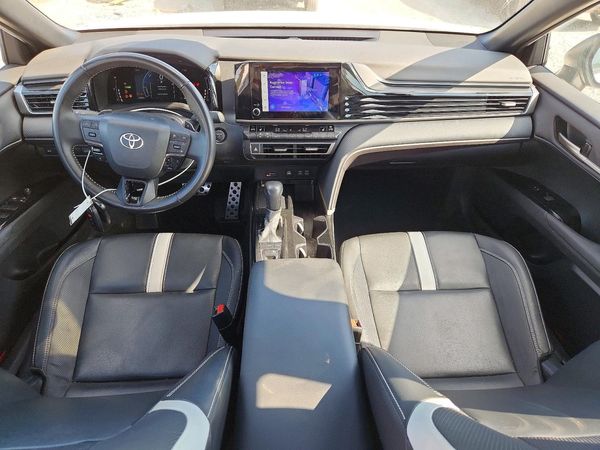 2025 TOYOTA CAMRY — CKPT
