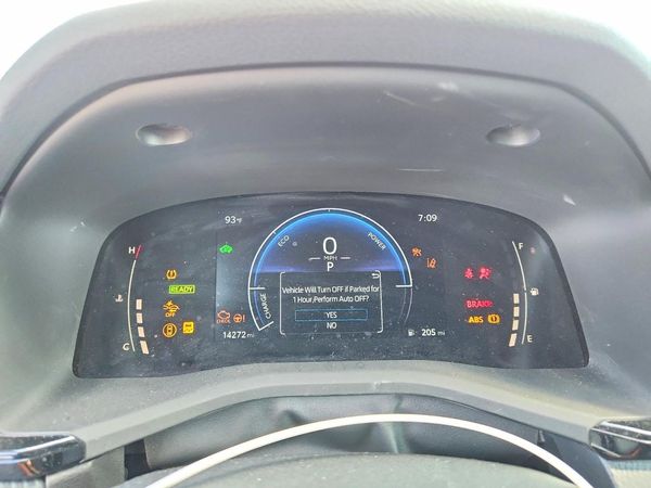 2025 TOYOTA CAMRY — ODOM