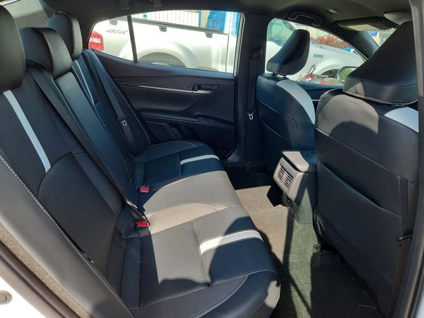2025 TOYOTA CAMRY — PSRS