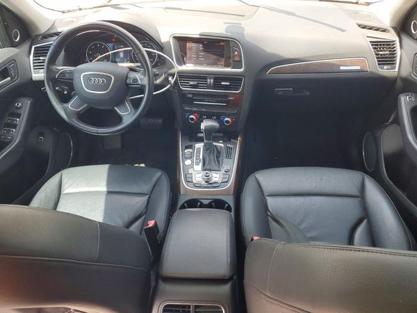 2015 AUDI Q5 Premium Plus