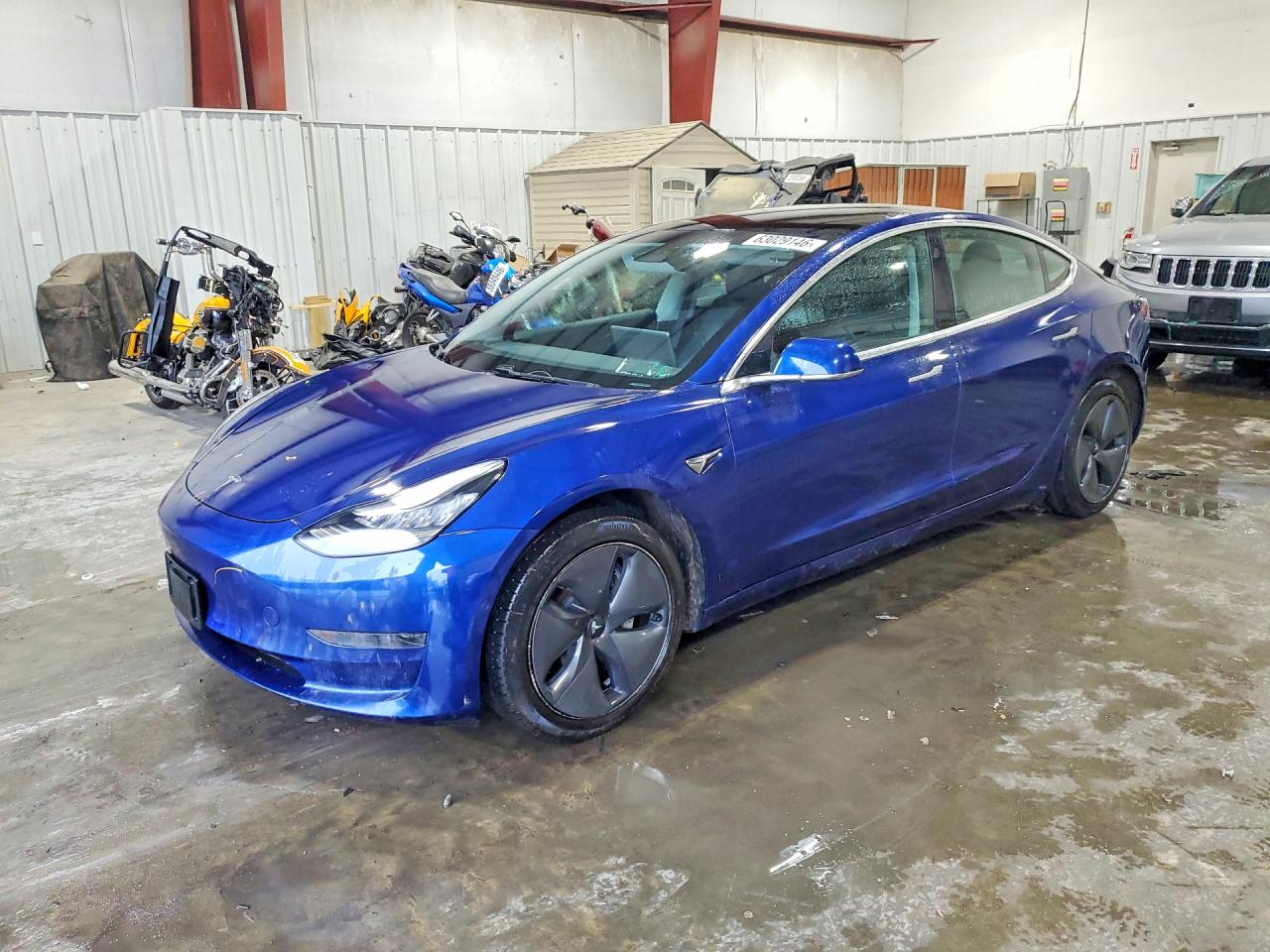 2020 TESLA MODEL 3