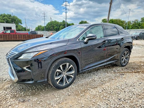 2018 LEXUS RX 350 350/350 F Sport